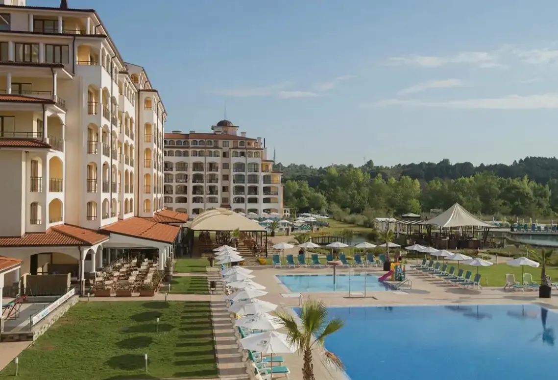 Hotel Sunrise All Suites Resort (Obzor)