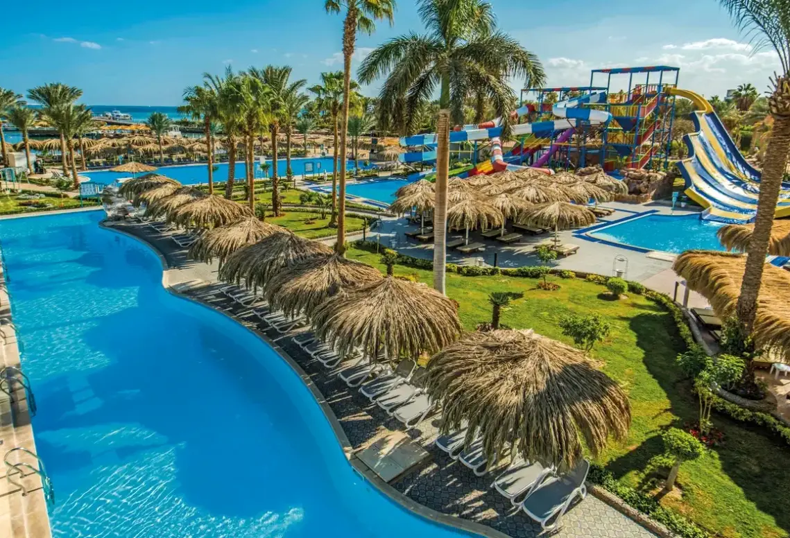 Hotel Sunrise Aqua Joy