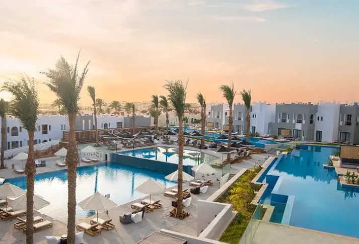 Hotel Sunrise Tucana Resort