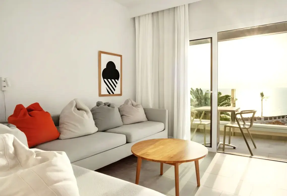 Pokój w hotelu Sunwing Seafront