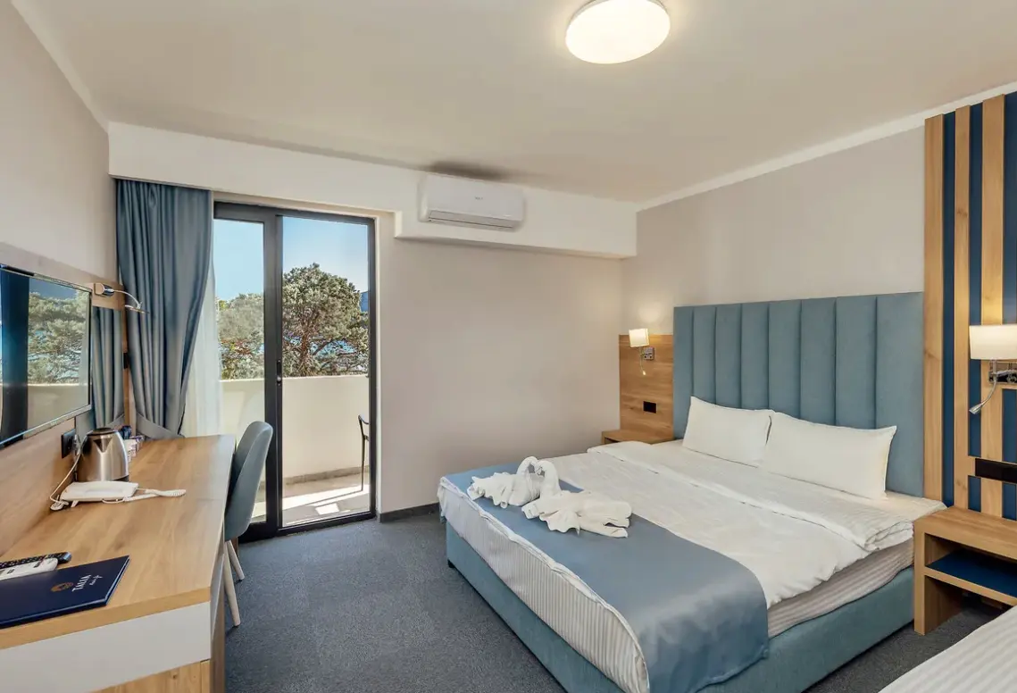 Hotel Talia & Spa  (ex. Vojvodina) w Czarnogóra (Riwiera Czarnogórska) - oferta last minute
