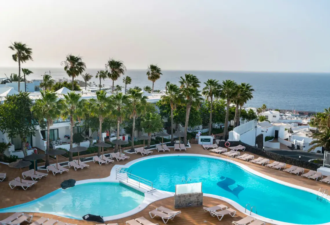 Hotel Thb Flora (Puerto del Carmen)