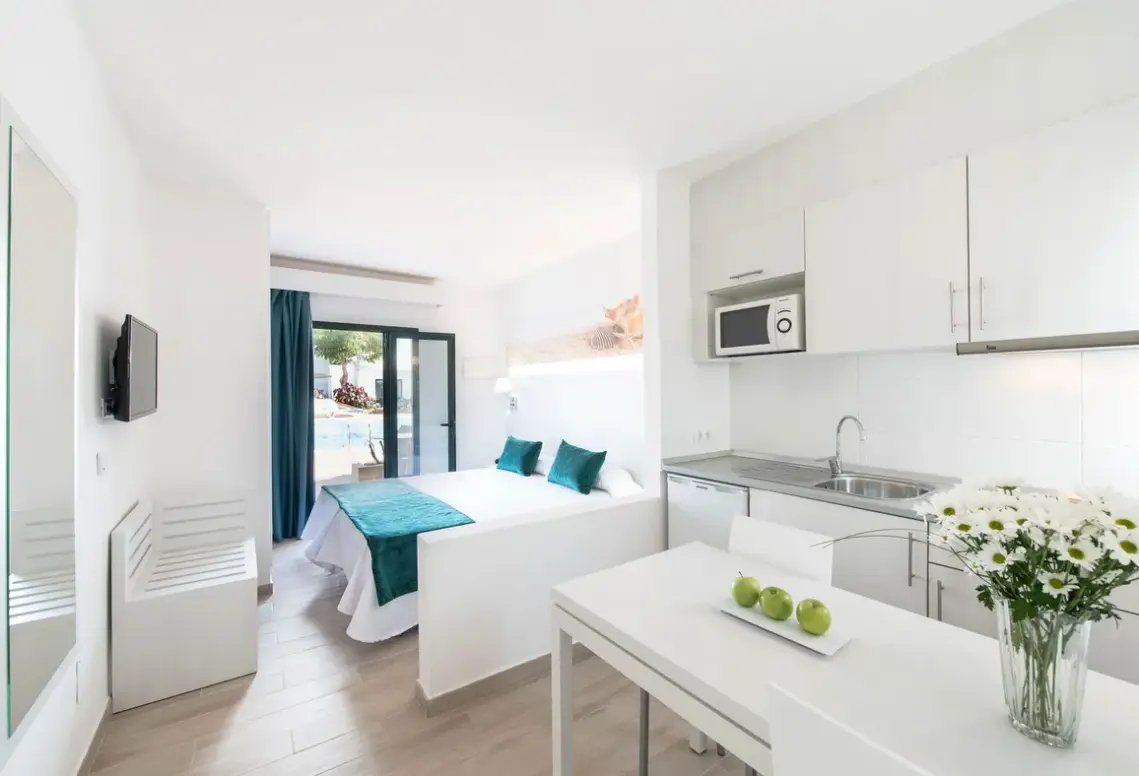 Pokój w hotelu Thb Flora (Puerto del Carmen)