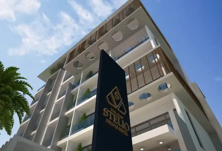 Hotel The Ciao Stelio Deluxe
