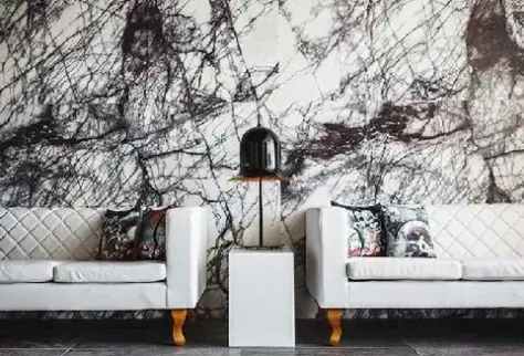 Lobby hotelu The Ciao Stelio Deluxe