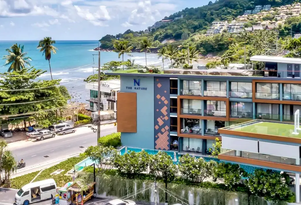 Hotel The Nature Phuket