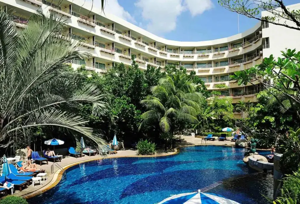 Hotel The Royal Paradise w Tajlandia (Phuket) - oferta last minute