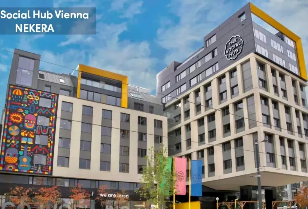 Hotel The Social Hub Vienna