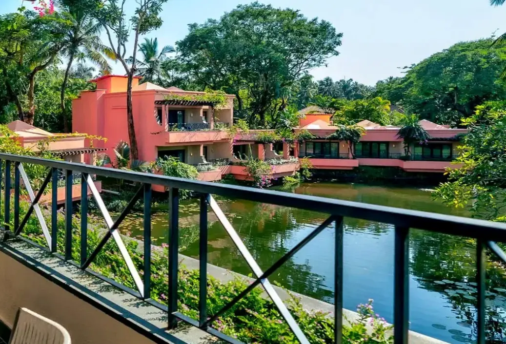 Obiekt hotelu The St. Regis Goa Resort