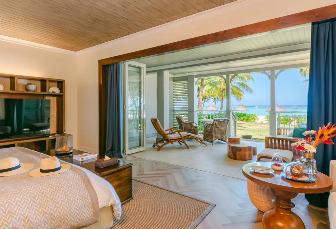 Hotel The St. Regis Le Morne Resort w Mauritius (Wybrzeże Południowe) - oferta last minute