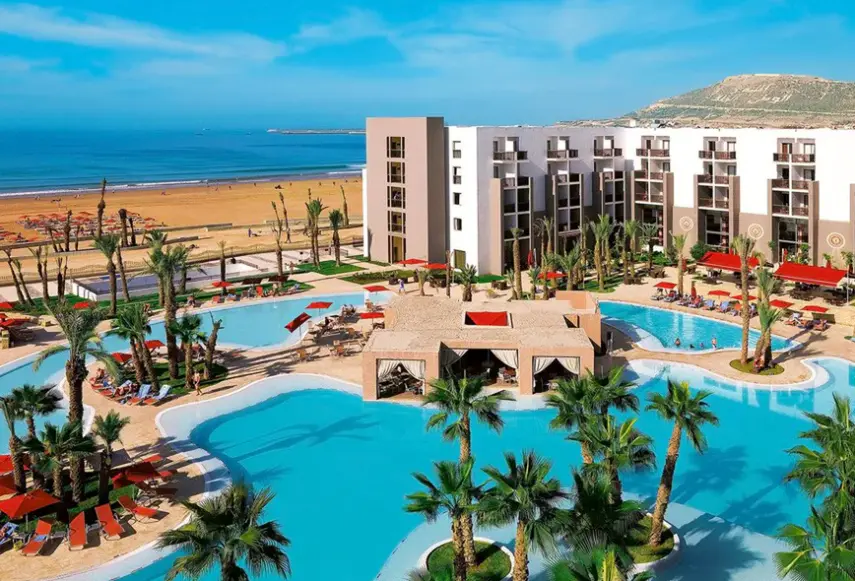 Hotel The View Agadir (ex. Royal Atlas & Spa) w Maroko (Agadir) - oferta last minute