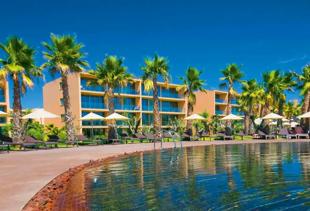 Hotel The Westin Salgados Beach Resort