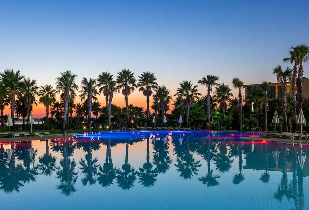 Basen w hotelu The Westin Salgados Beach Resort