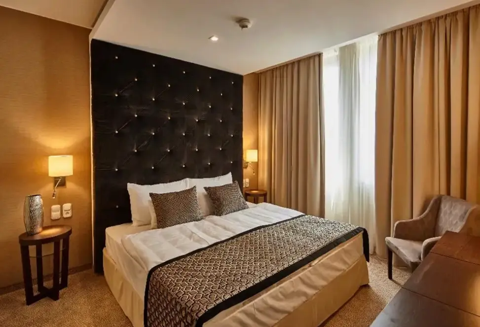 Pokój w hotelu Thermal Balance Lenti