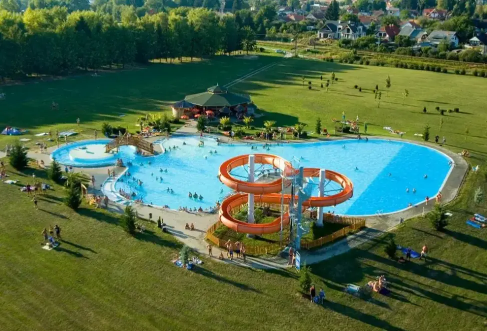Hotel Thermal Balance Lenti