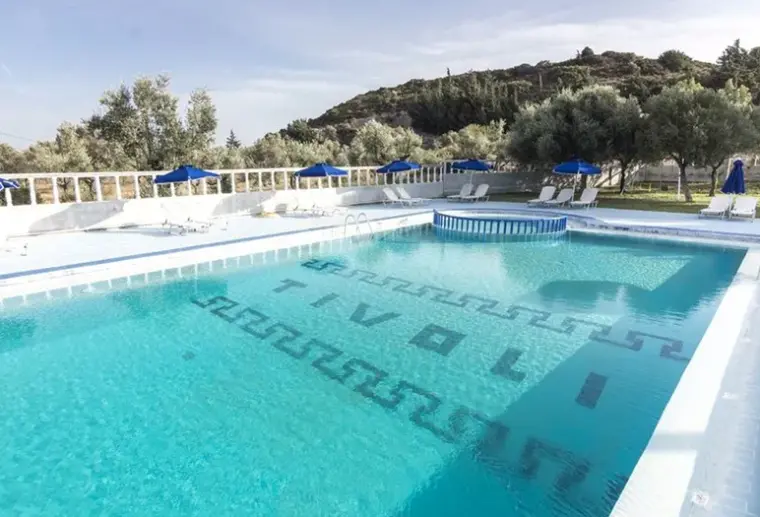 Hotel Tivoli (Faliraki) w Grecja (Rodos) - oferta last minute