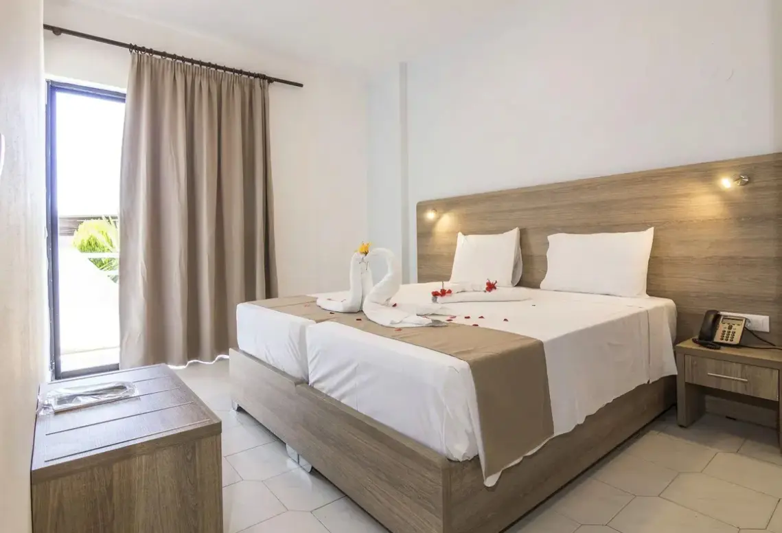 Pokój w hotelu Tivoli (Faliraki)