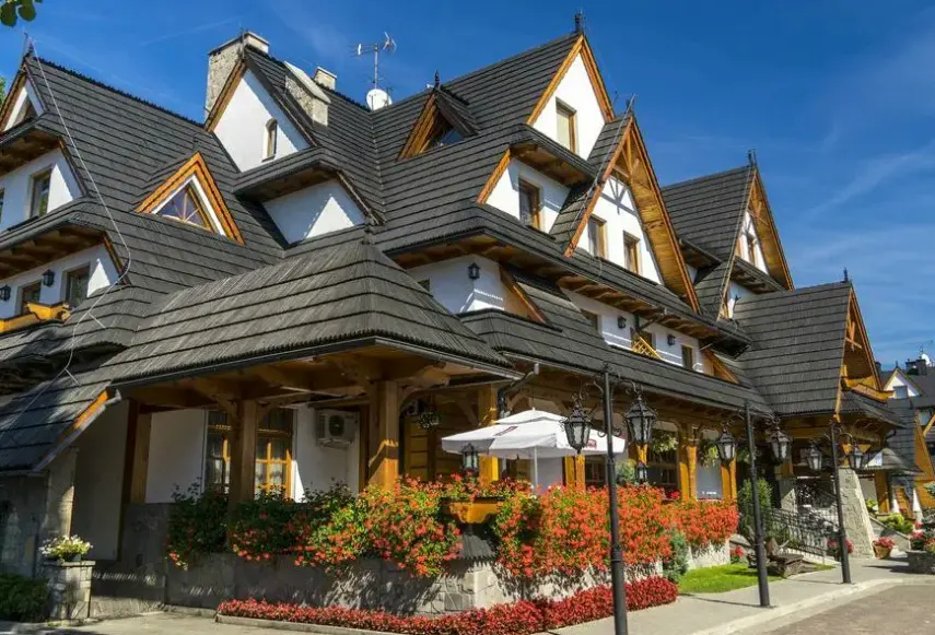 Hotel Toporów