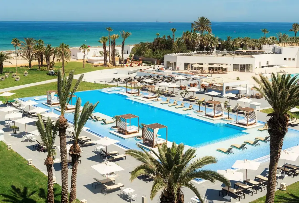 Hotel Tour Khalef