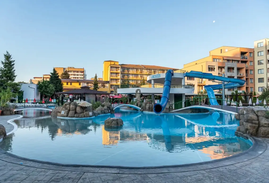 Hotel Trakia Plaza