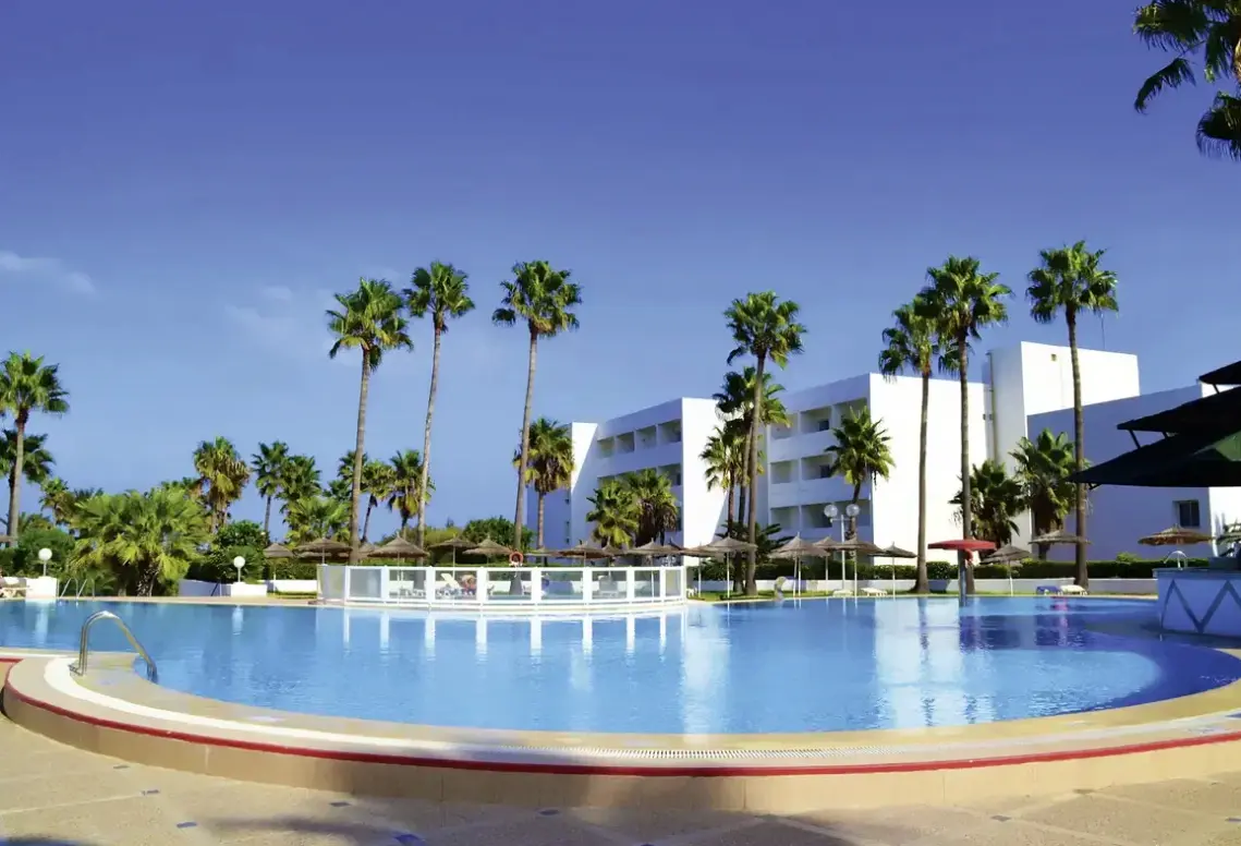 Hotel Tropicana (Monastir)