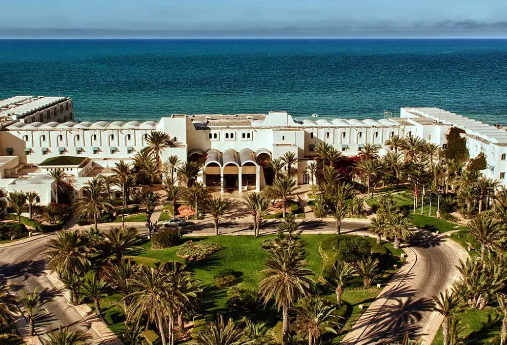 Obiekt hotelu Ulysse Djerba Thalasso & Spa (ex. Sensimar Ulysse Resort & Thalasso)