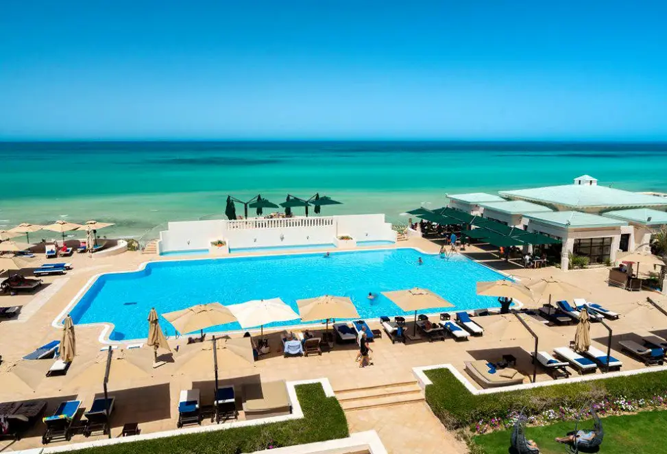 Hotel Ulysse Djerba Thalasso & Spa (ex. Sensimar Ulysse Resort & Thalasso)