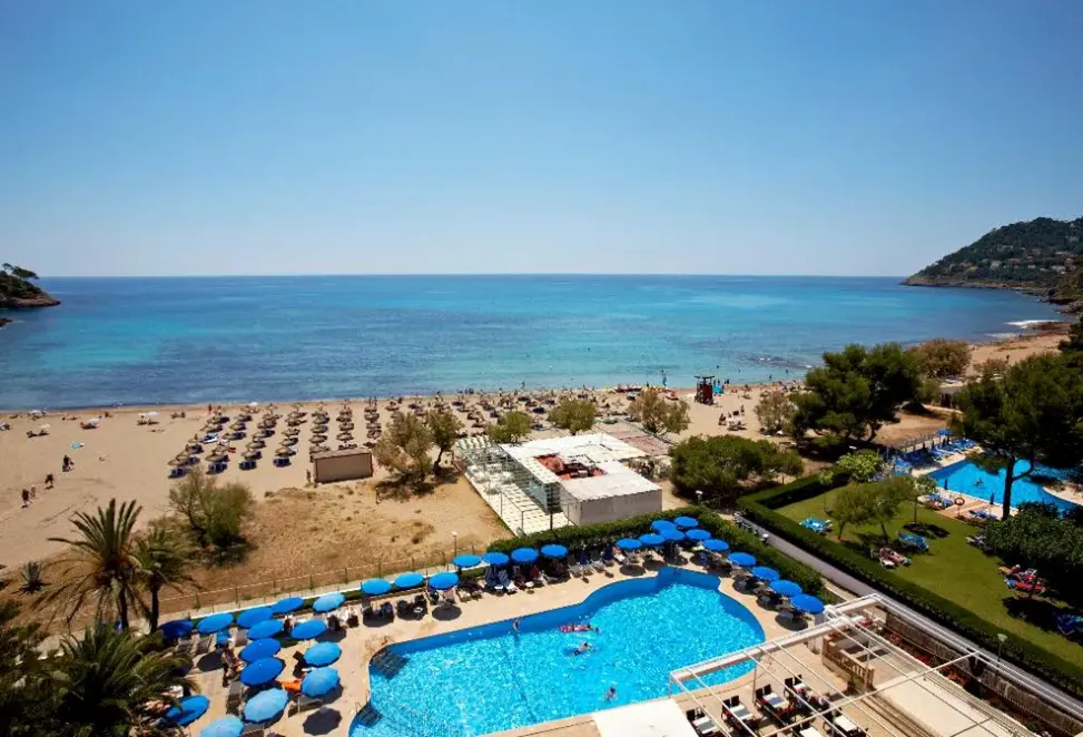 Hotel Universal Castell Royal (ex. Castell Royal)