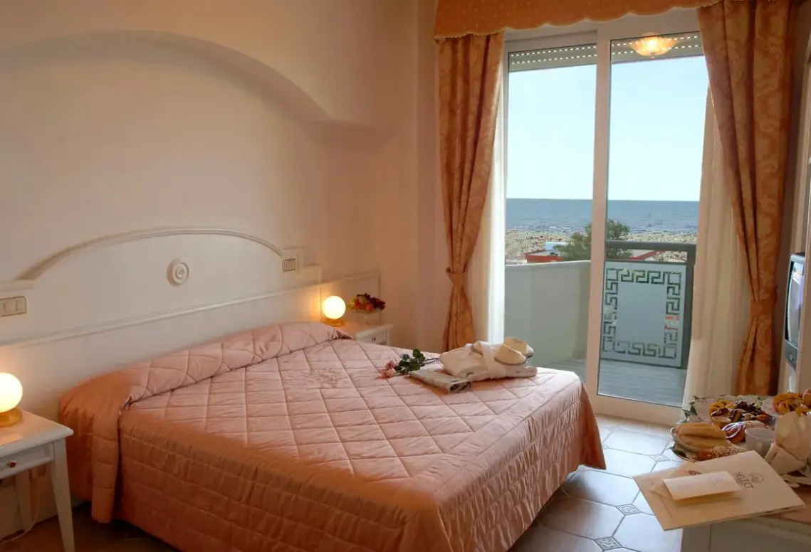 Pokój w hotelu Universal (Cervia)
