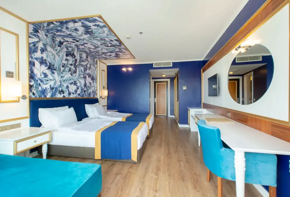 Pokój w hotelu Utopia Beach Club (ex Alara)