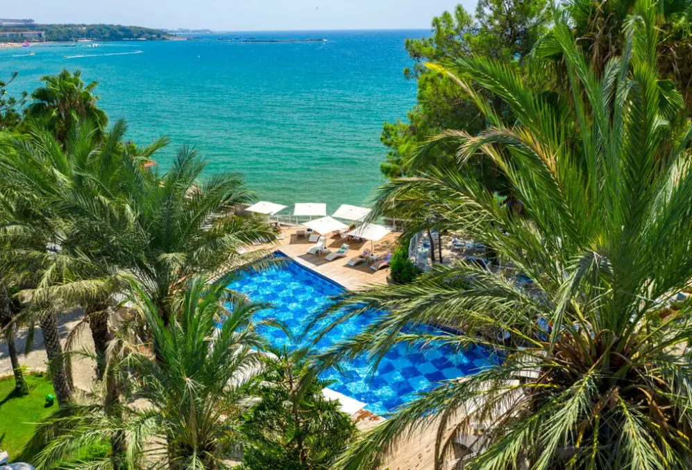 Hotel Utopia Beach Club (ex Alara)