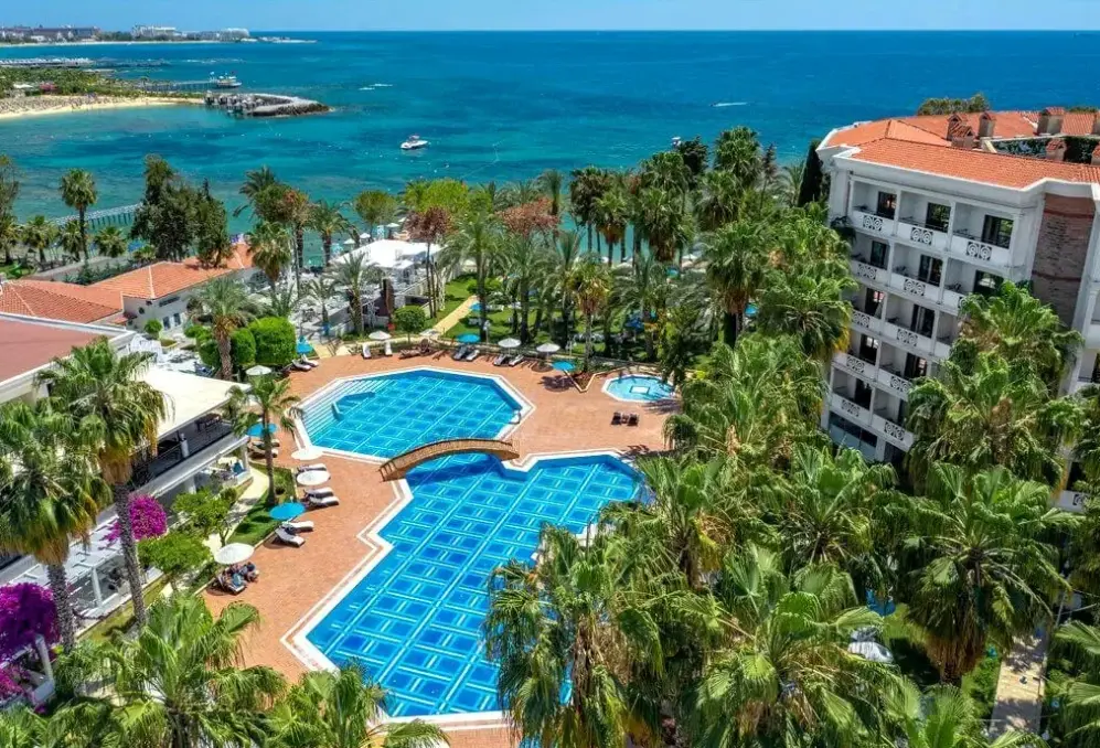 Hotel Utopia Resort & Residence (ex Alara Park)