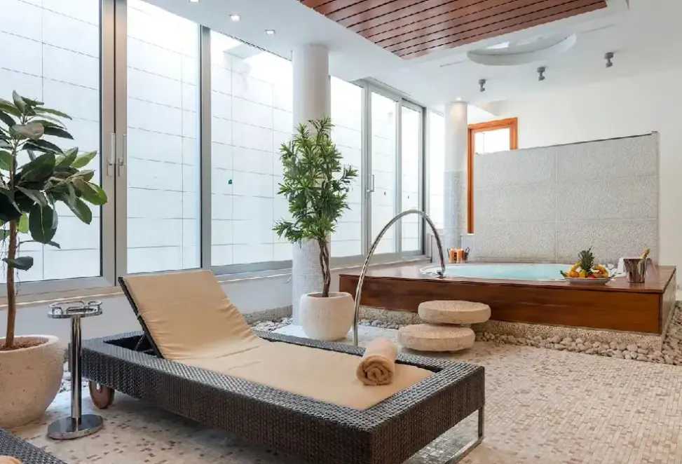Spa w hotelu Uvala (Dubrovnik)