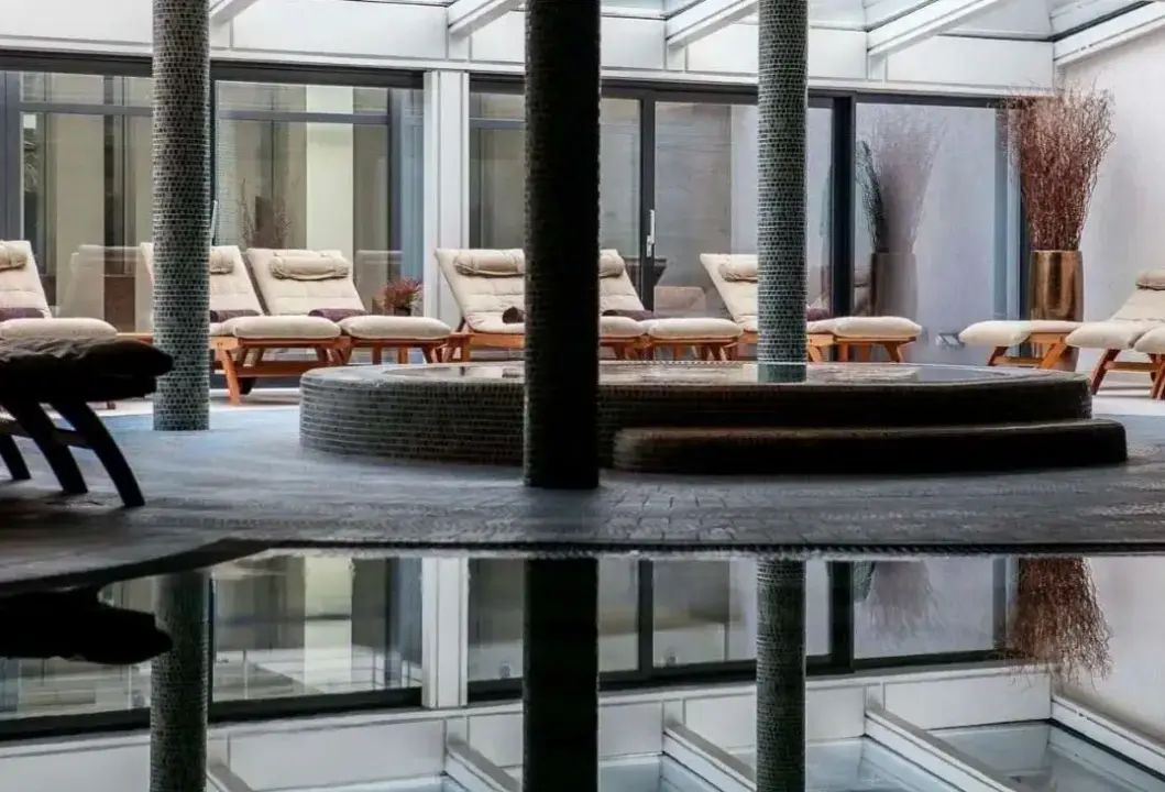 Spa w hotelu Vanagupe Spa Conference Centre