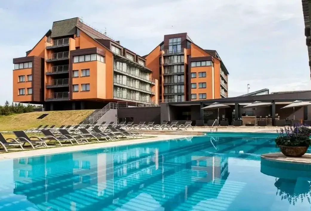 Hotel Vanagupe Spa Conference Centre w Litwa (Litwa Zachodnia) - oferta last minute