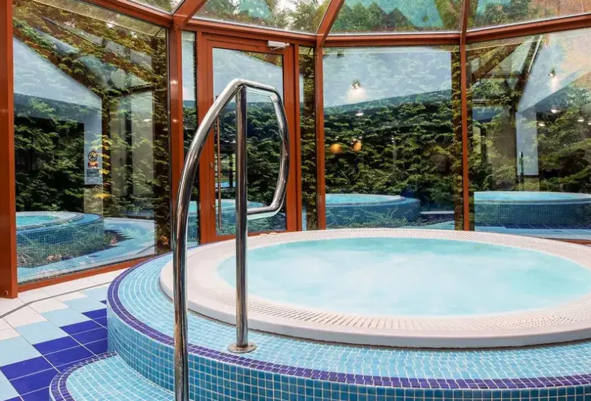 Spa w hotelu Verde Montana