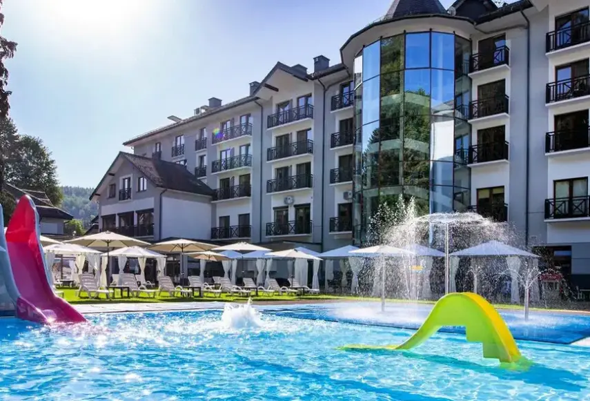 Hotel Verde Montana