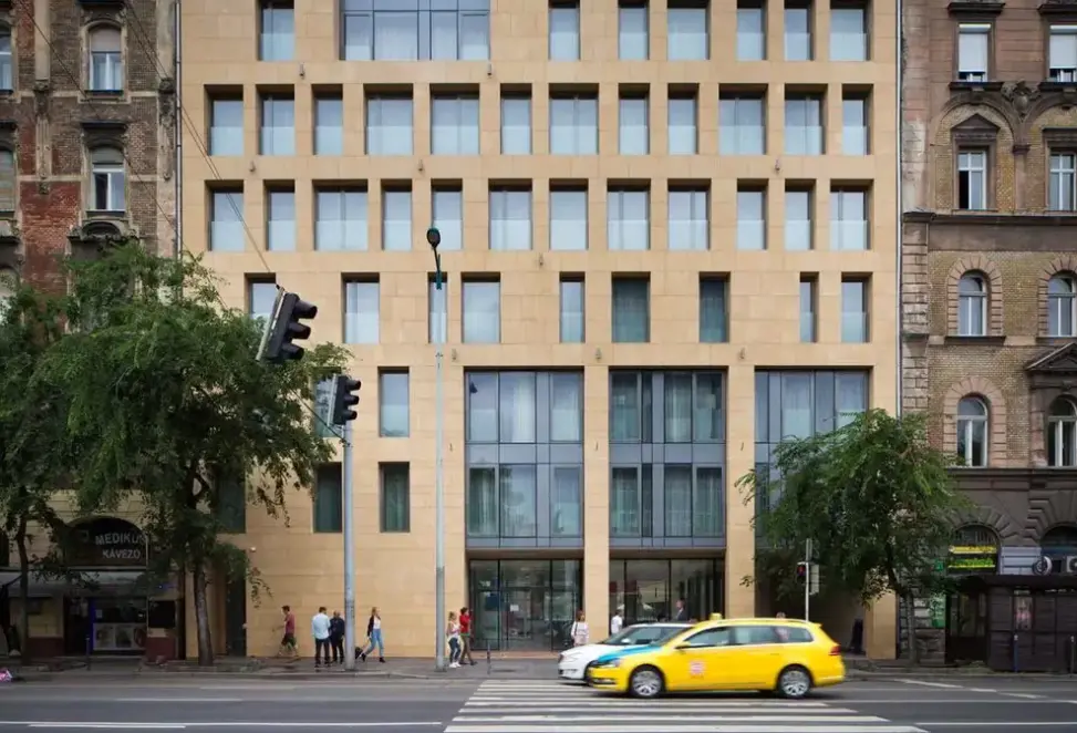 Hotel Verdi Grand w Węgry (Budapeszt) - oferta last minute