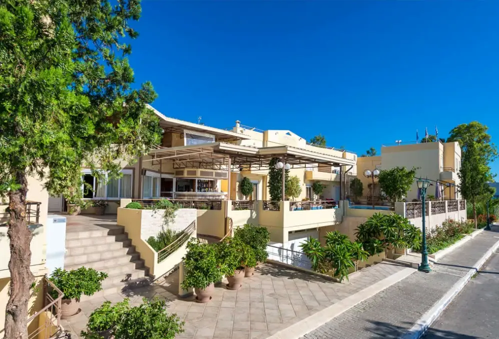 Hotel Veronica (Agii Apostoli) w Grecja (Kreta Zachodnia) - oferta last minute