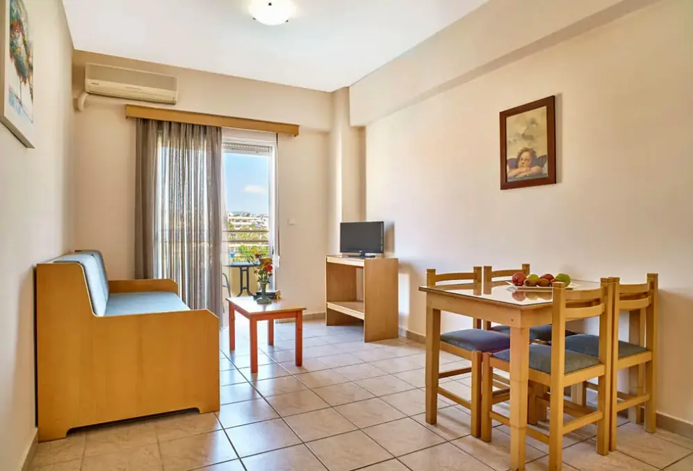 Atrakcje dla dzieci w hotelu Veronica (Agii Apostoli)