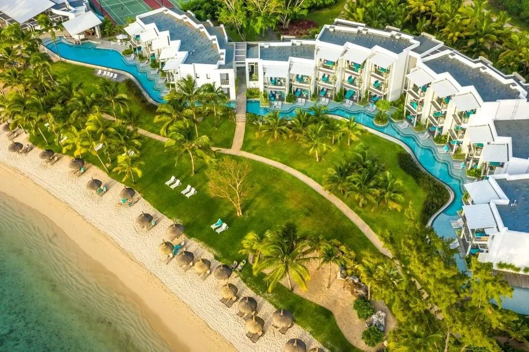 Victoria Beachcomber — VICTORIA BEACHCOMBER RESORT & SPA