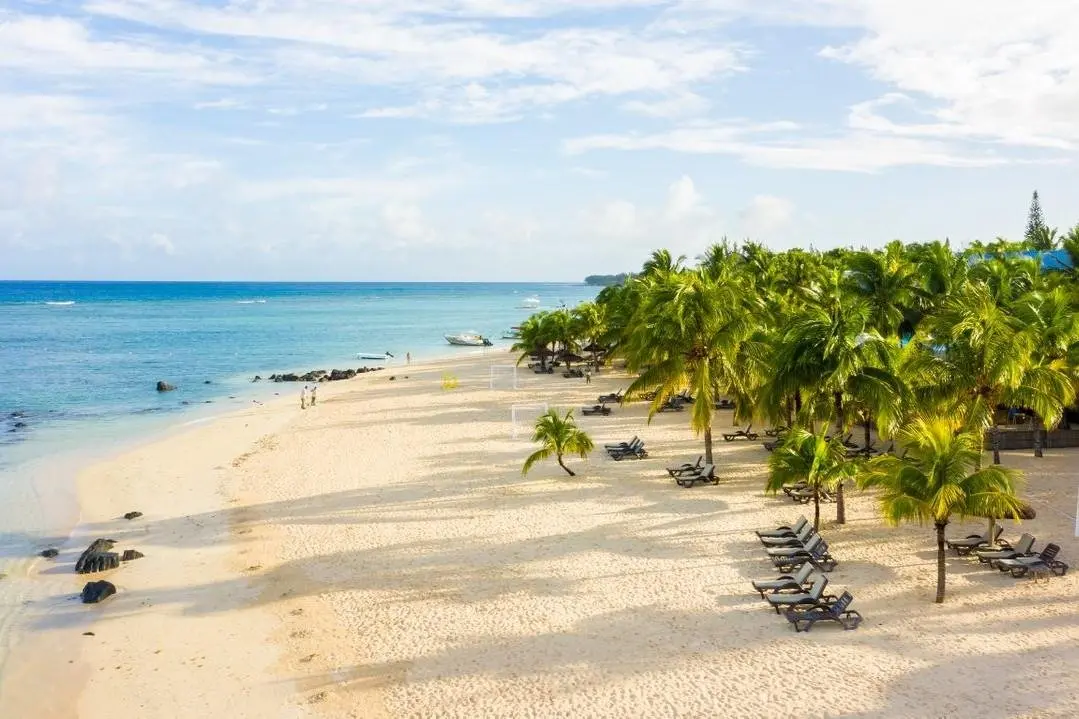 Victoria Beachcomber — VICTORIA BEACHCOMBER RESORT & SPA
