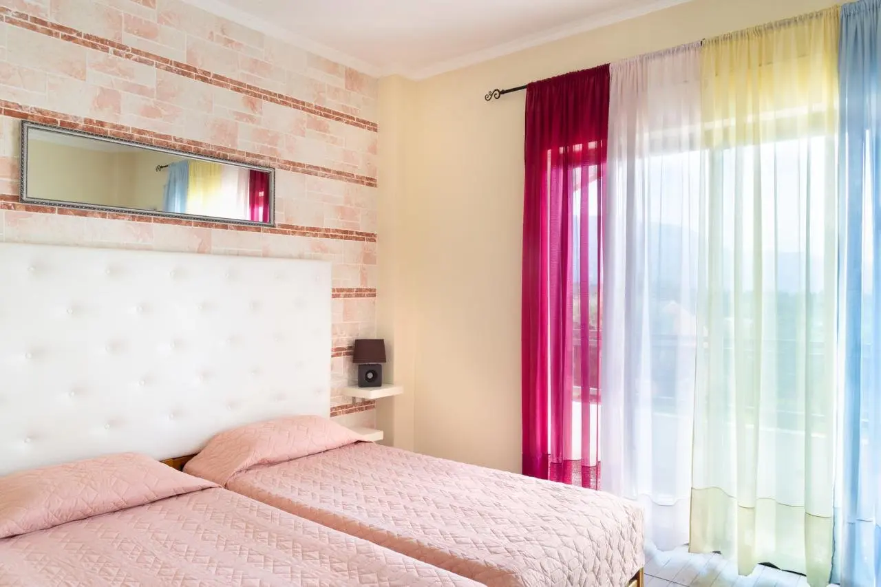 Pokój w hotelu Victoria Hill (Dassia)