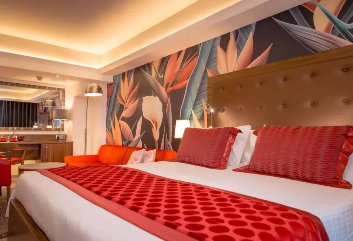 Pokój w hotelu Victoria (Sliema)