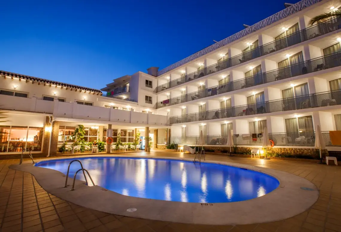 Hotel Villa Flamenca