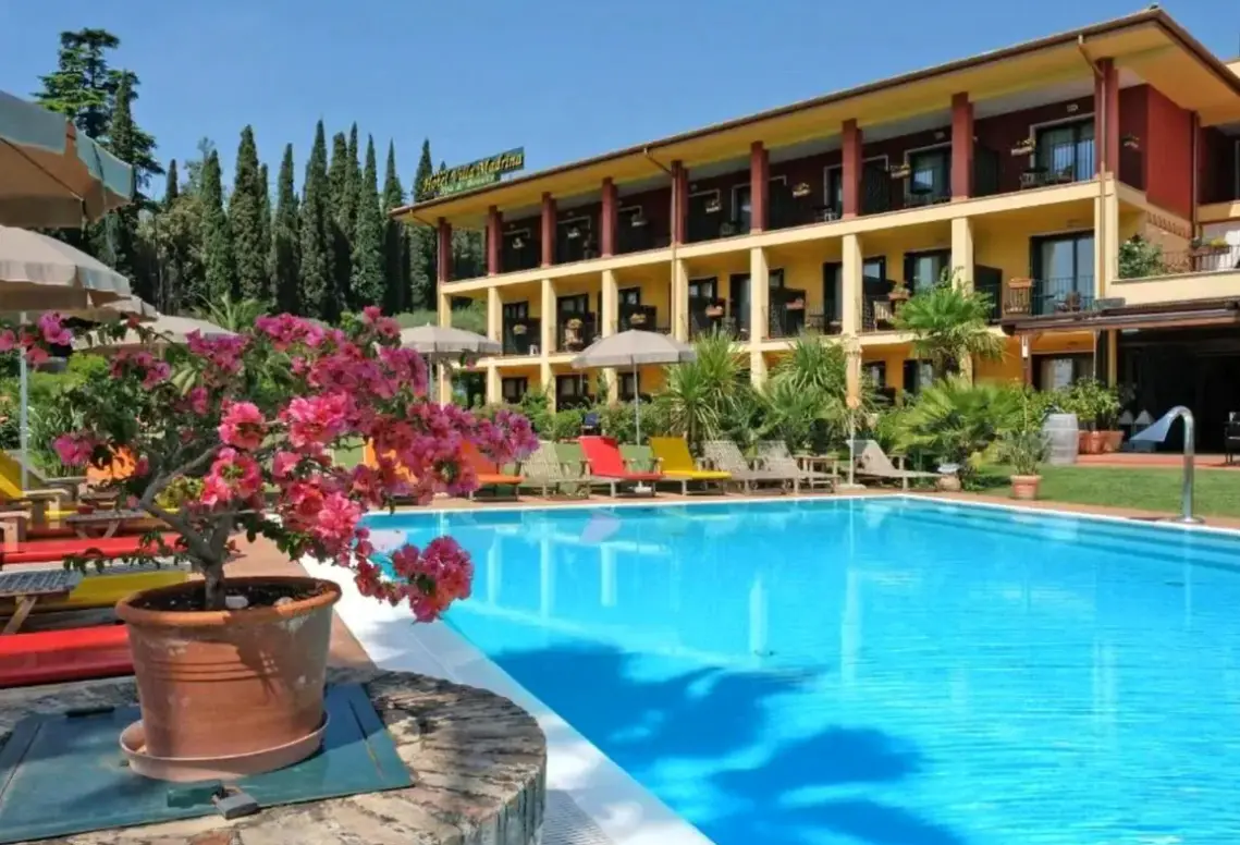 Hotel Villa Madrina