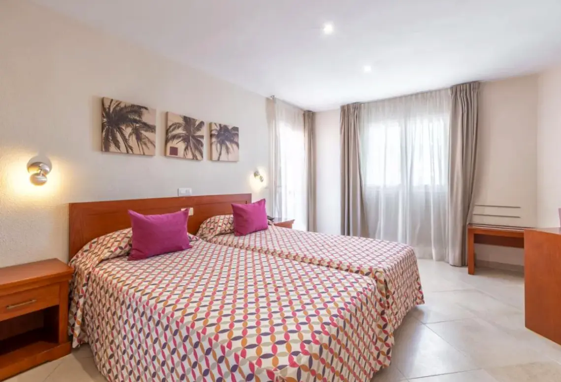 Pokój w hotelu Vista Sur