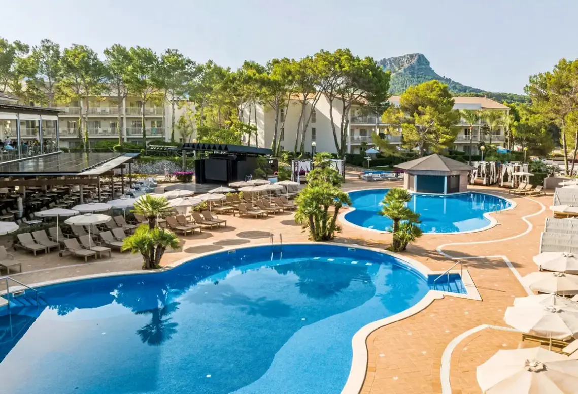 Hotel Viva Cala Mesquida Suites & SPA (ex Vanity Suites & Spa)