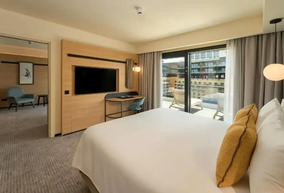 Pokój w hotelu voco by Ihg (Malta)