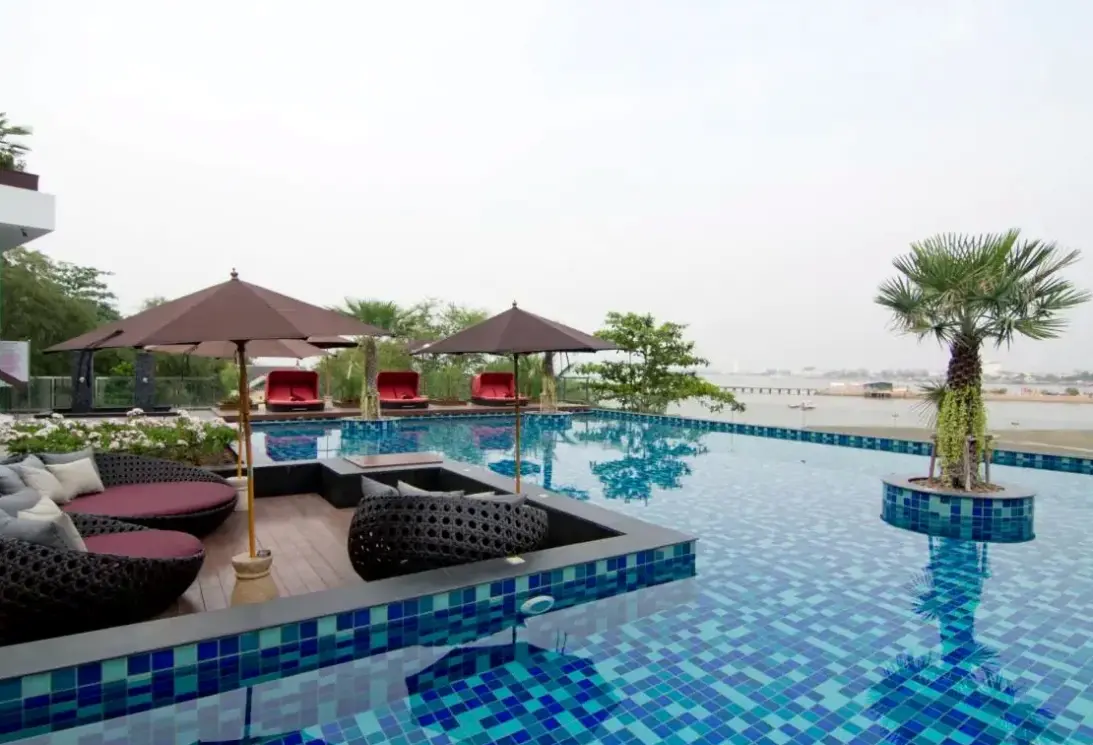 Hotel Way by Garden Seaview Resort w Tajlandia (Pattaya) - oferta last minute